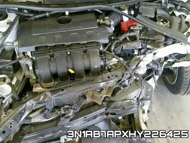 3N1AB7APXHY226425 фото 8