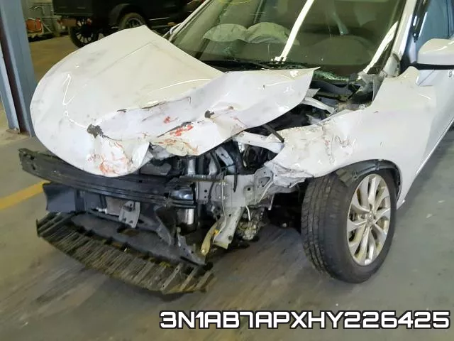 3N1AB7APXHY226425 фото 10