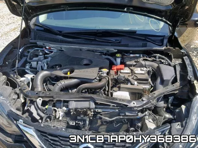 3N1CB7AP0HY368386 фото 8