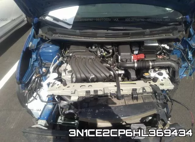 3N1CE2CP6HL369434 фото 2