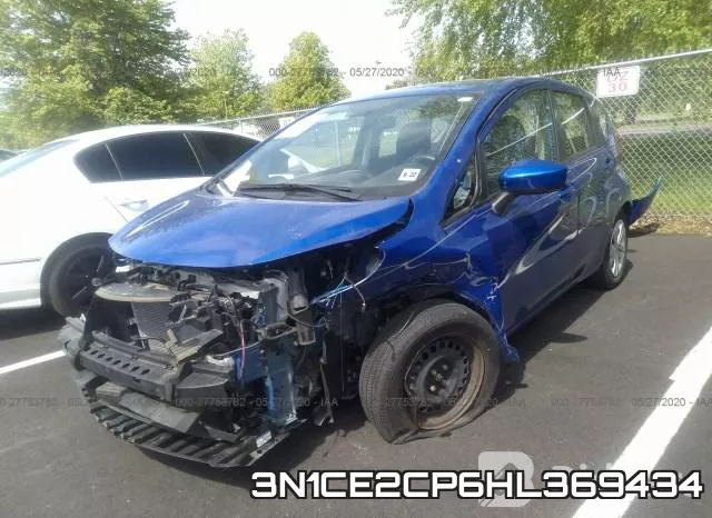 3N1CE2CP6HL369434 фото 3