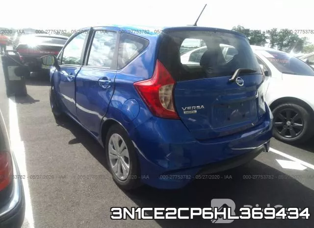 3N1CE2CP6HL369434 фото 4