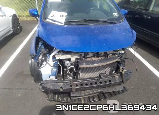 3N1CE2CP6HL369434 фото 7