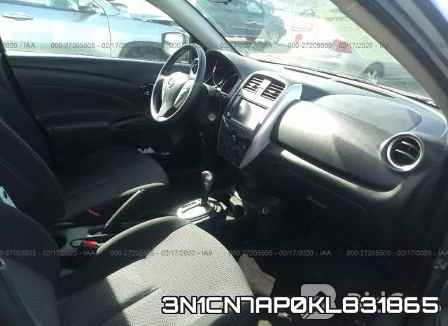 3N1CN7AP0KL831865 фото 6
