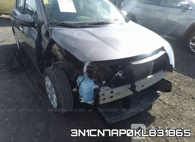 3N1CN7AP0KL831865 фото 7