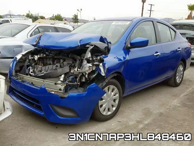 3N1CN7AP3HL848460 фото 3