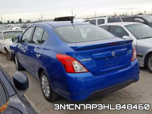 3N1CN7AP3HL848460 фото 4