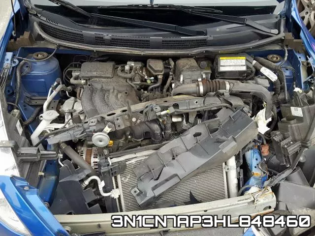 3N1CN7AP3HL848460 фото 8