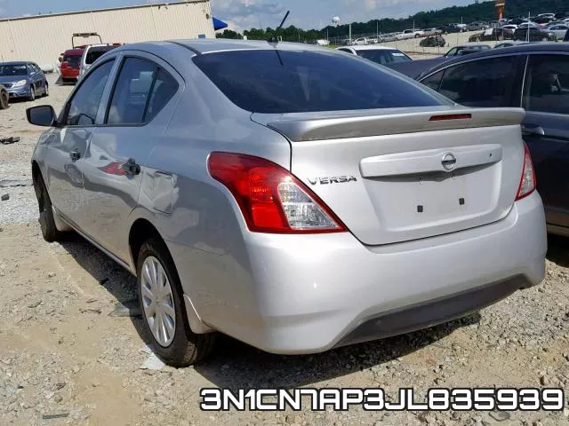 3N1CN7AP3JL835939 фото 4