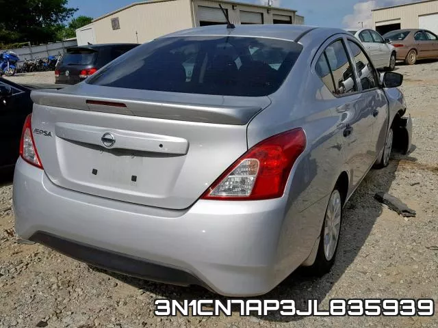 3N1CN7AP3JL835939 фото 5