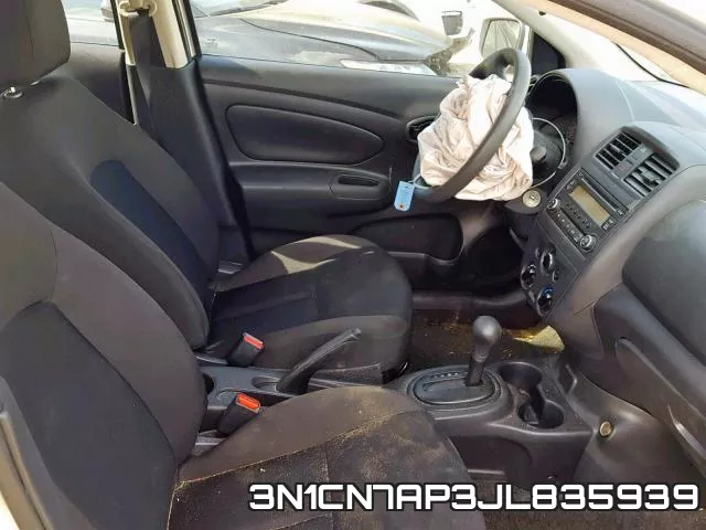 3N1CN7AP3JL835939 фото 6