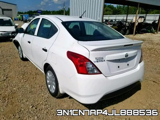 3N1CN7AP4JL888536 фото 4