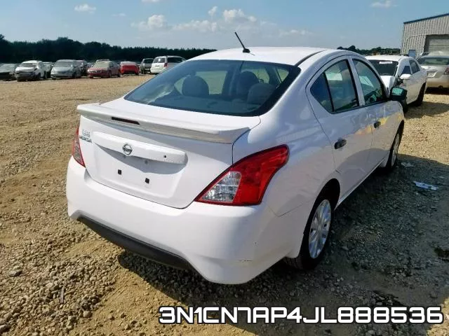 3N1CN7AP4JL888536 фото 5
