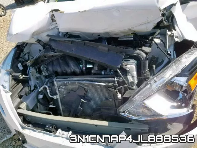3N1CN7AP4JL888536 фото 8