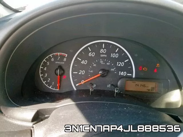 3N1CN7AP4JL888536 фото 9