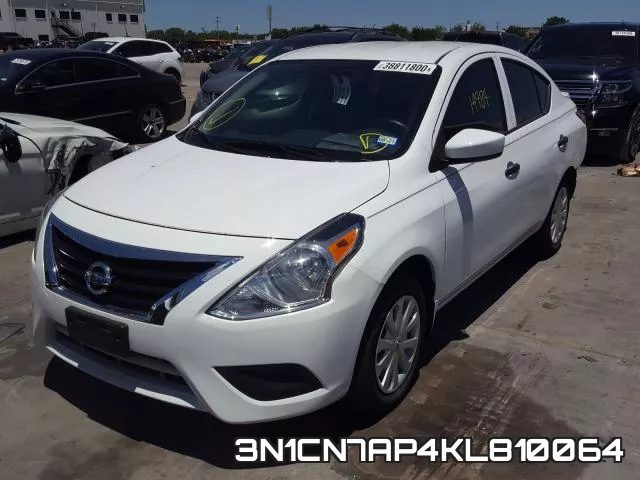 3N1CN7AP4KL810064 фото 3