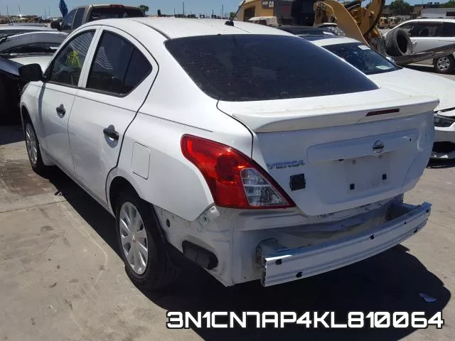 3N1CN7AP4KL810064 фото 4