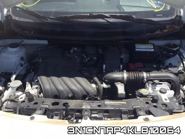 3N1CN7AP4KL810064 фото 8