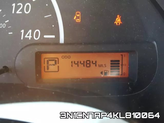 3N1CN7AP4KL810064 фото 9