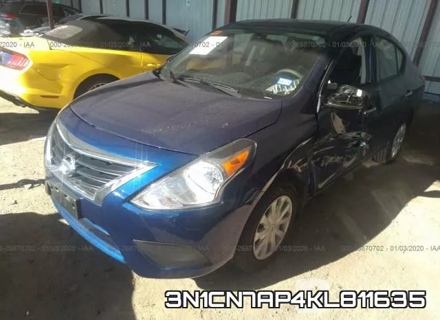 3N1CN7AP4KL811635 фото 3