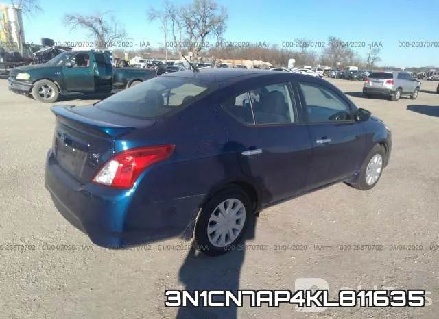 3N1CN7AP4KL811635 фото 5