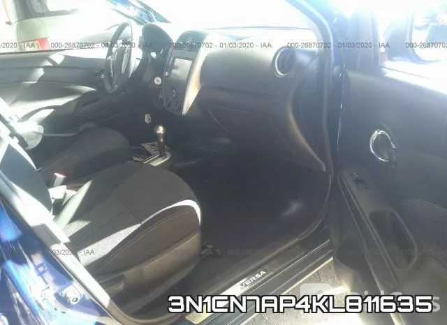 3N1CN7AP4KL811635 фото 6
