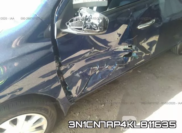 3N1CN7AP4KL811635 фото 7