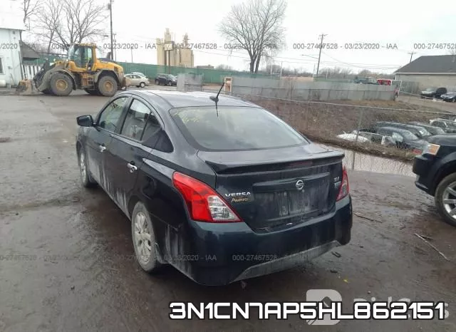 3N1CN7AP5HL862151 фото 4