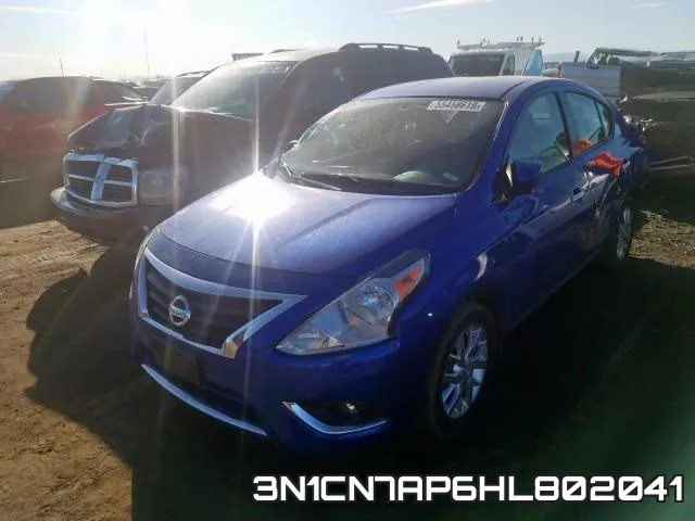3N1CN7AP6HL802041 фото 3