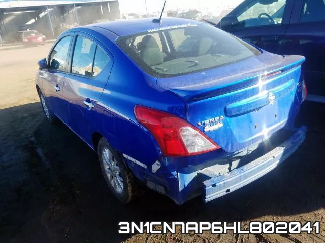 3N1CN7AP6HL802041 фото 4