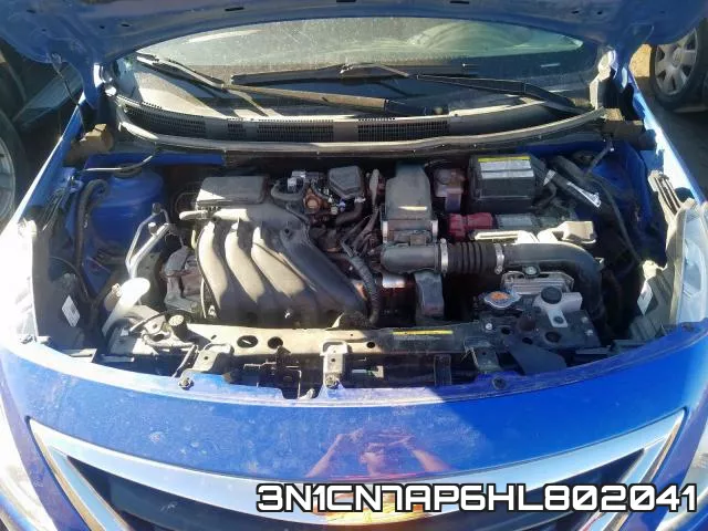 3N1CN7AP6HL802041 фото 8