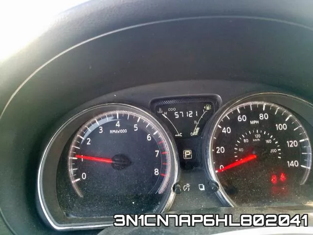 3N1CN7AP6HL802041 фото 9