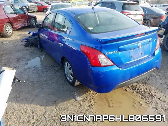 3N1CN7AP6HL806591 фото 4
