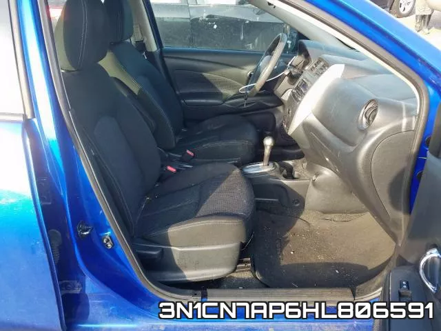 3N1CN7AP6HL806591 фото 6