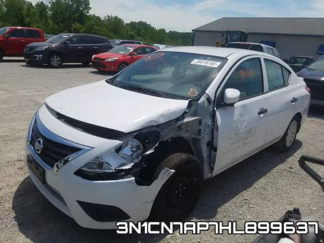 3N1CN7AP7HL899637 фото 3