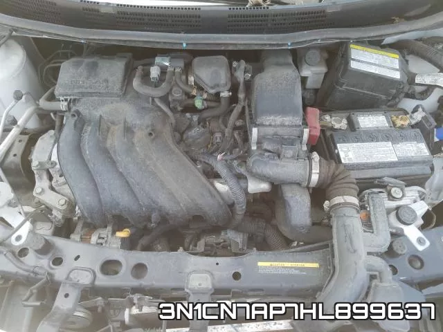 3N1CN7AP7HL899637 фото 8