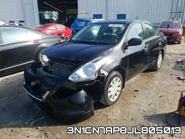 3N1CN7AP8JL805013 фото 3