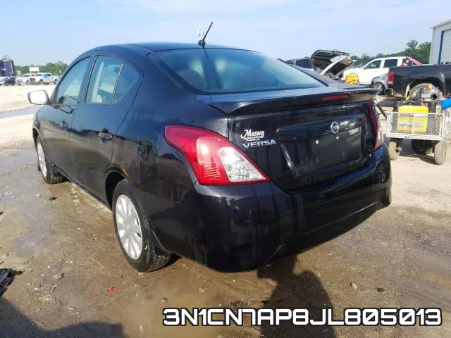 3N1CN7AP8JL805013 фото 4