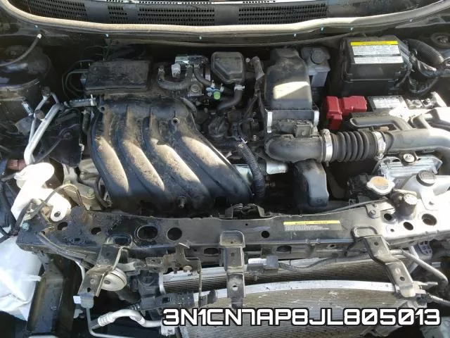 3N1CN7AP8JL805013 фото 8