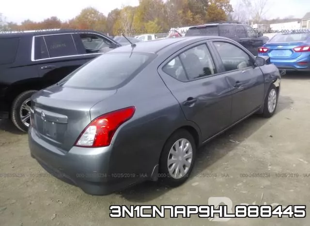 3N1CN7AP9HL888445 фото 4