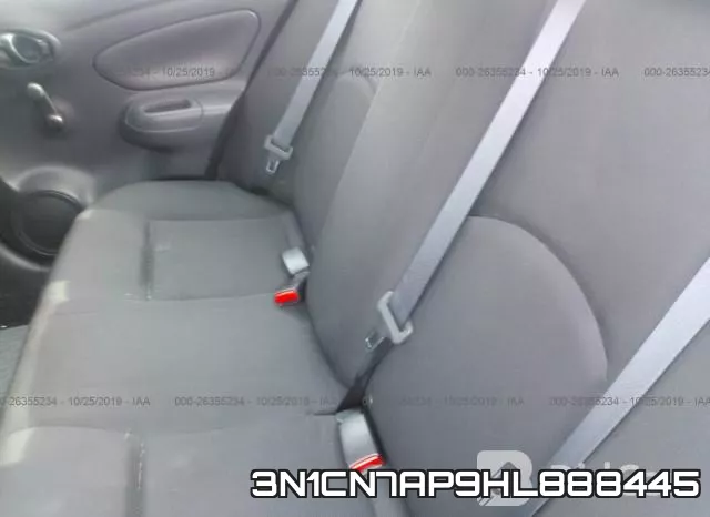 3N1CN7AP9HL888445 фото 8