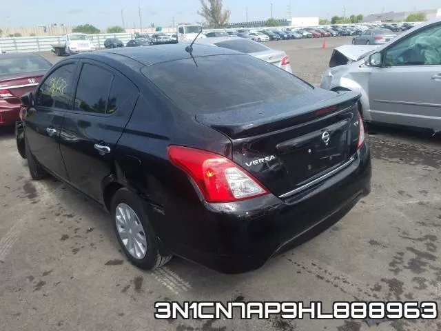 3N1CN7AP9HL888963 фото 4
