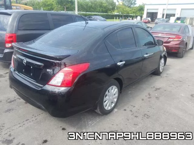 3N1CN7AP9HL888963 фото 5