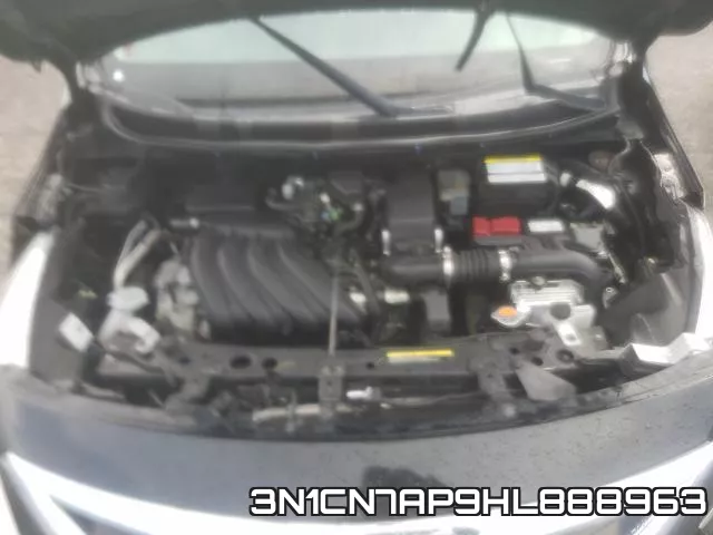 3N1CN7AP9HL888963 фото 8
