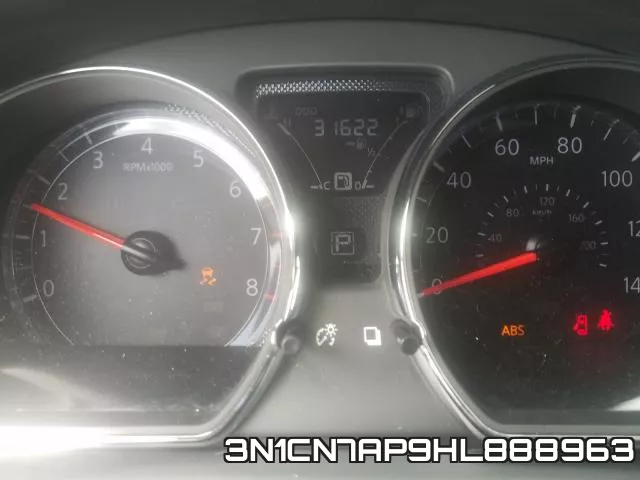 3N1CN7AP9HL888963 фото 9
