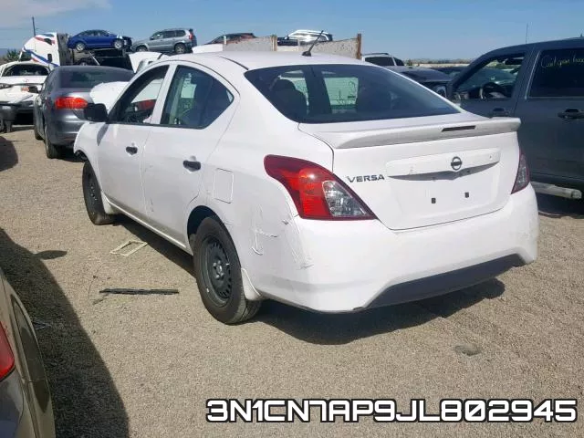 3N1CN7AP9JL802945 фото 4