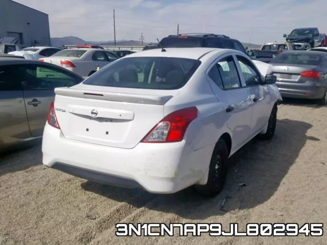 3N1CN7AP9JL802945 фото 5