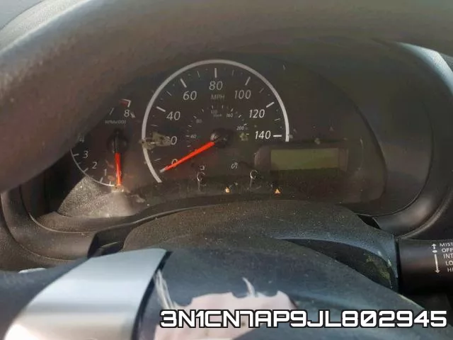 3N1CN7AP9JL802945 фото 9