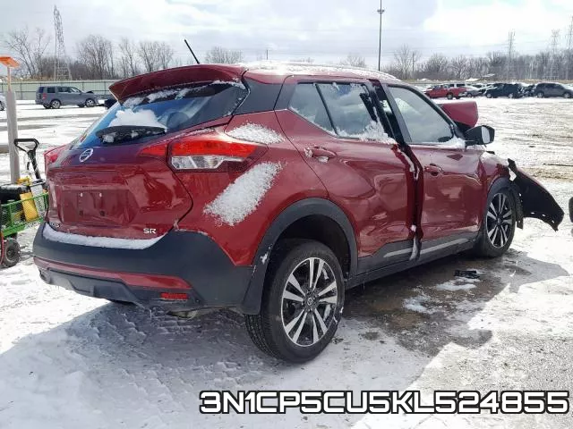3N1CP5CU5KL524855 фото 5