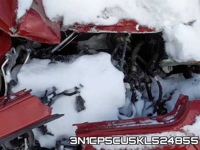 3N1CP5CU5KL524855 фото 8